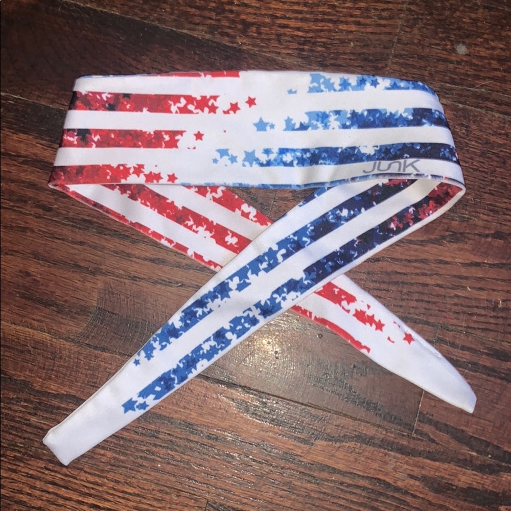 Junk headband